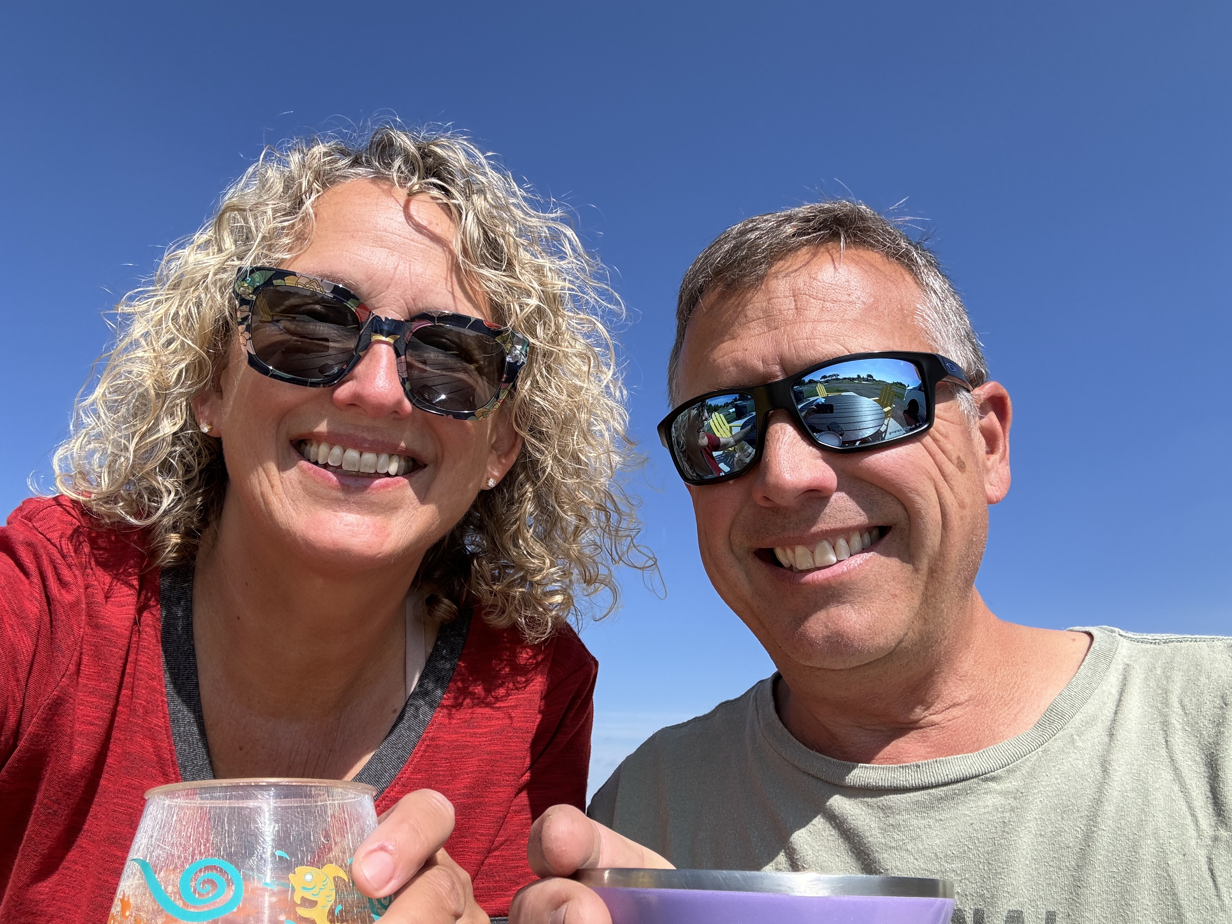 Life in our tiny house on wheels