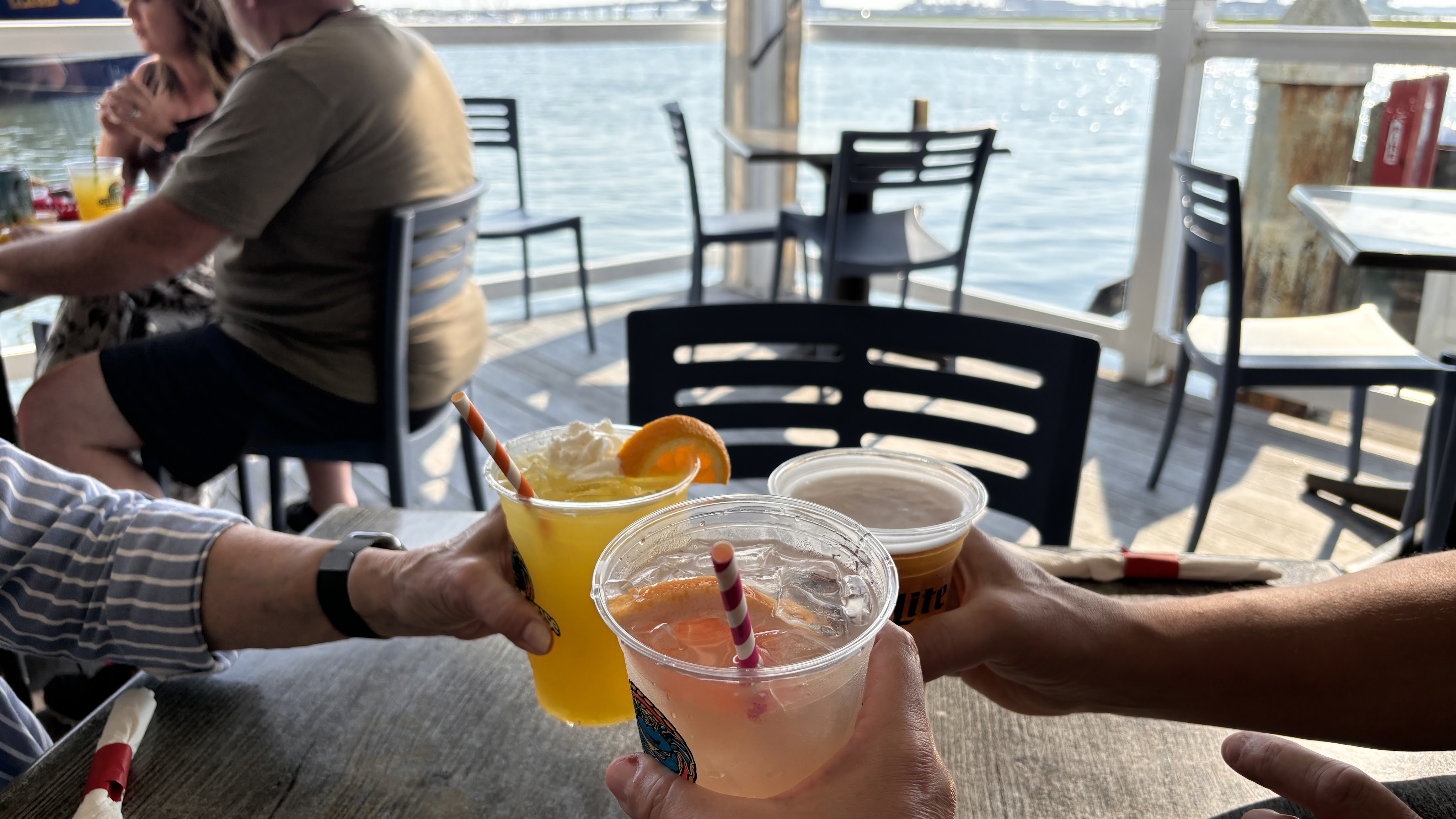 Regrouping, revisiting and reconnecting