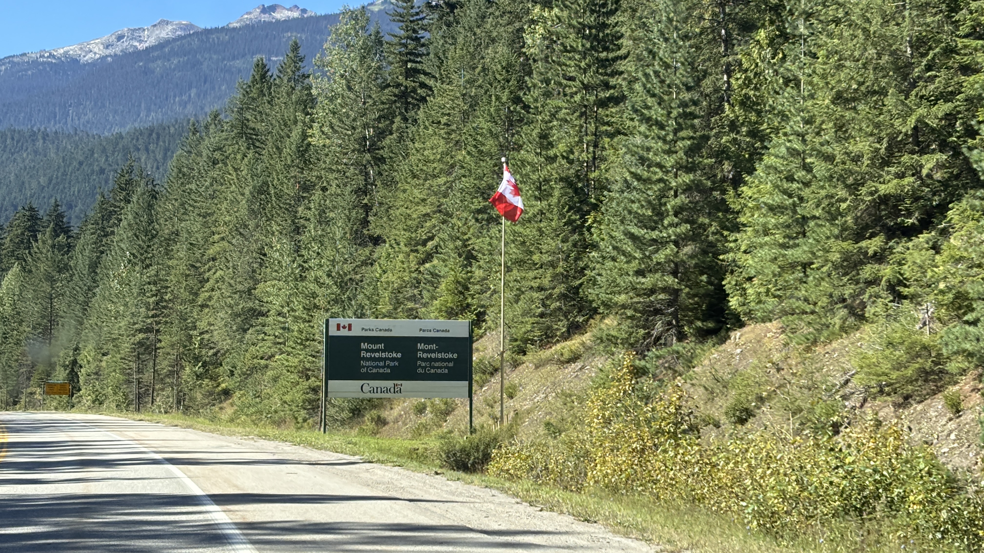 Oh, Canada
