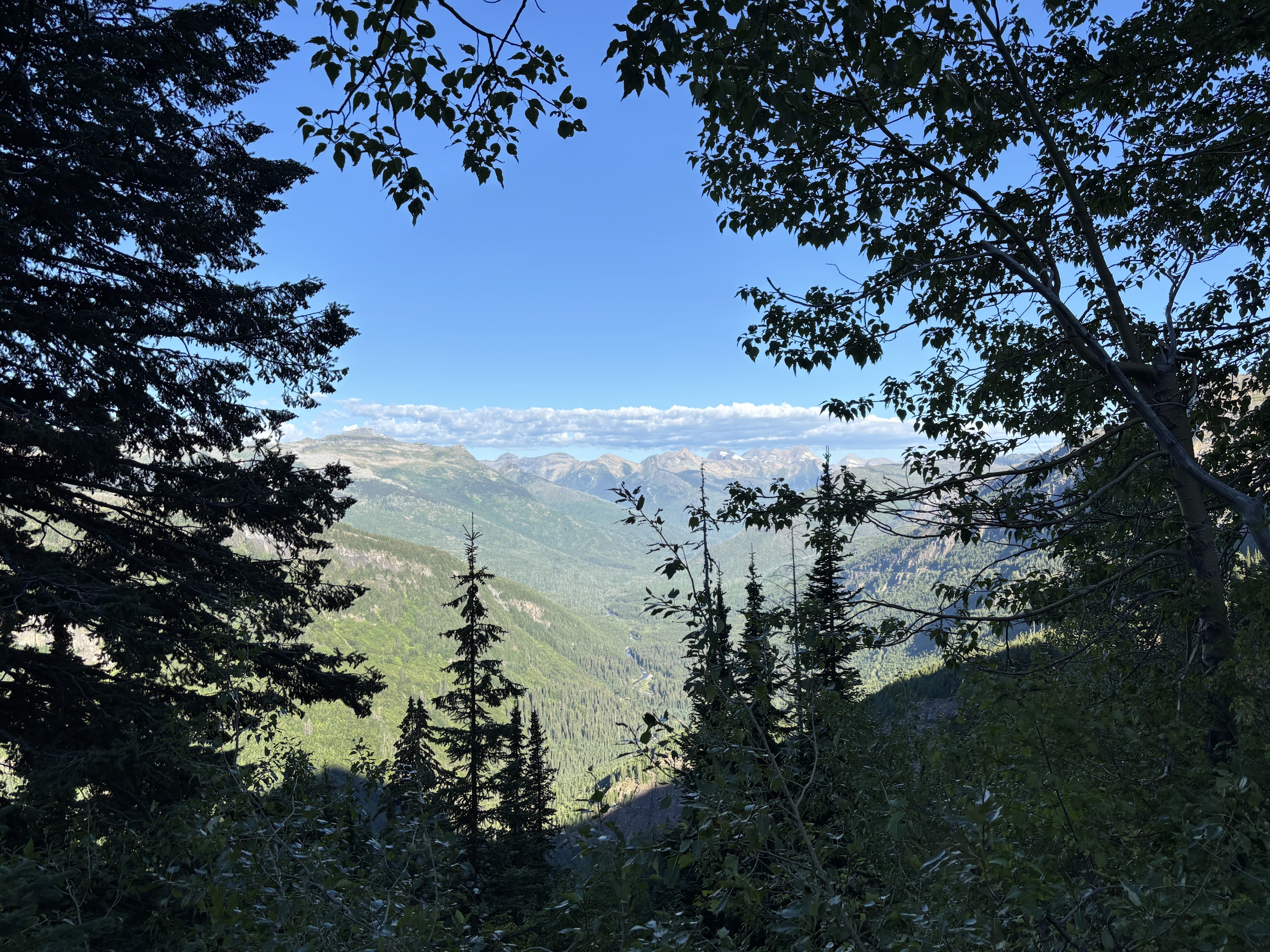 Glamping in Glacier