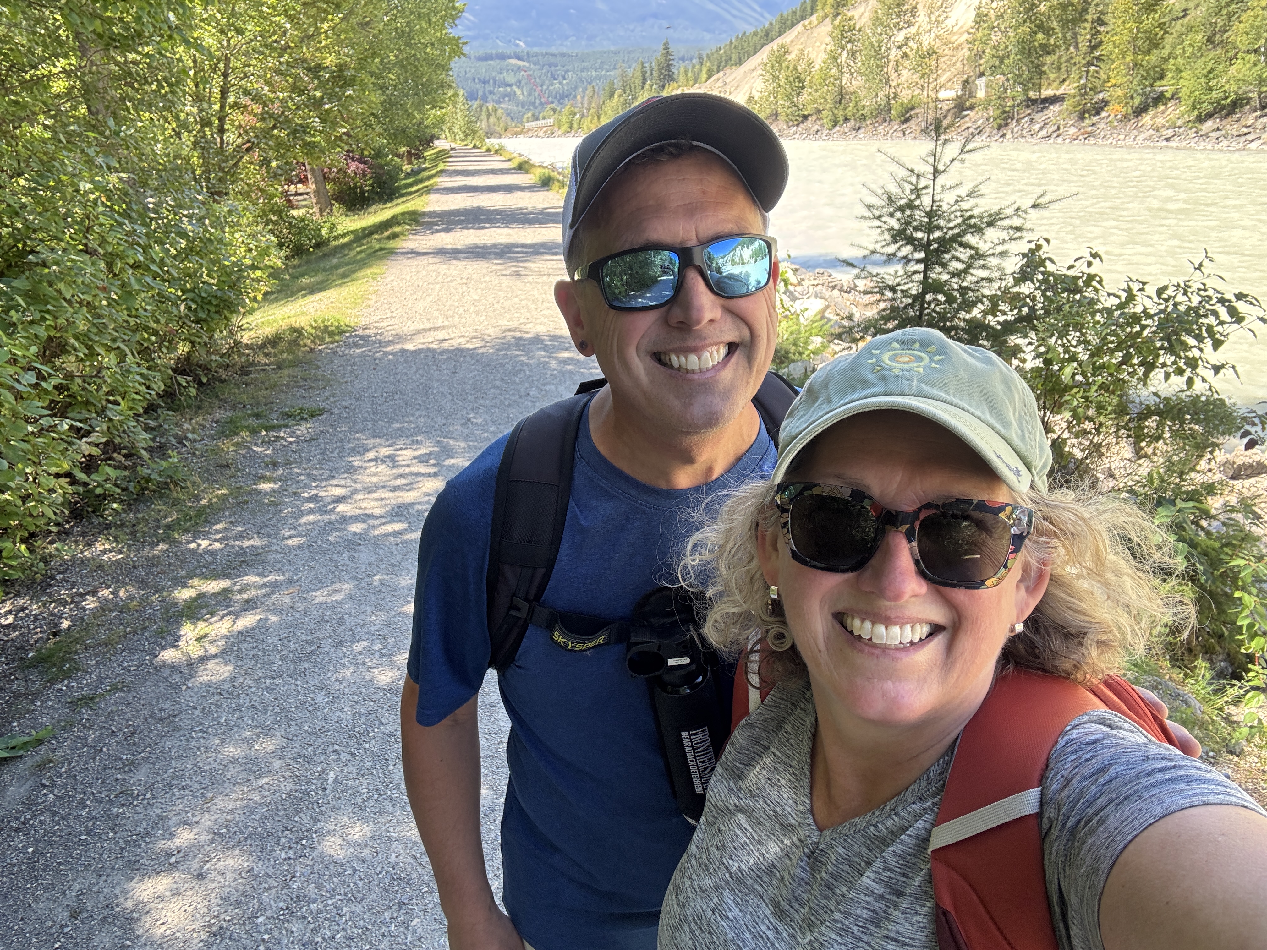 Boots, bells, bear spray and BUGS
