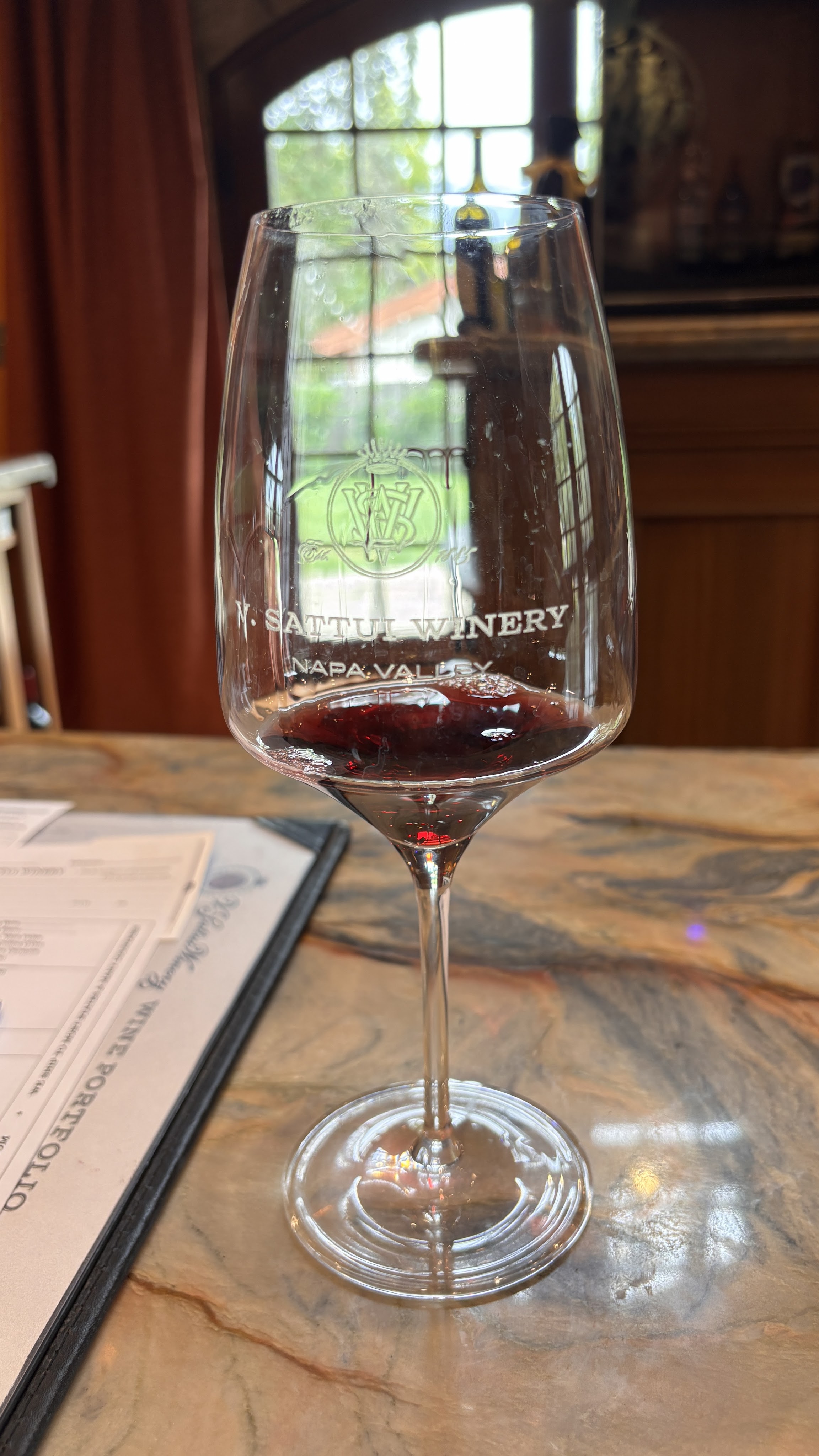 Wine geeks