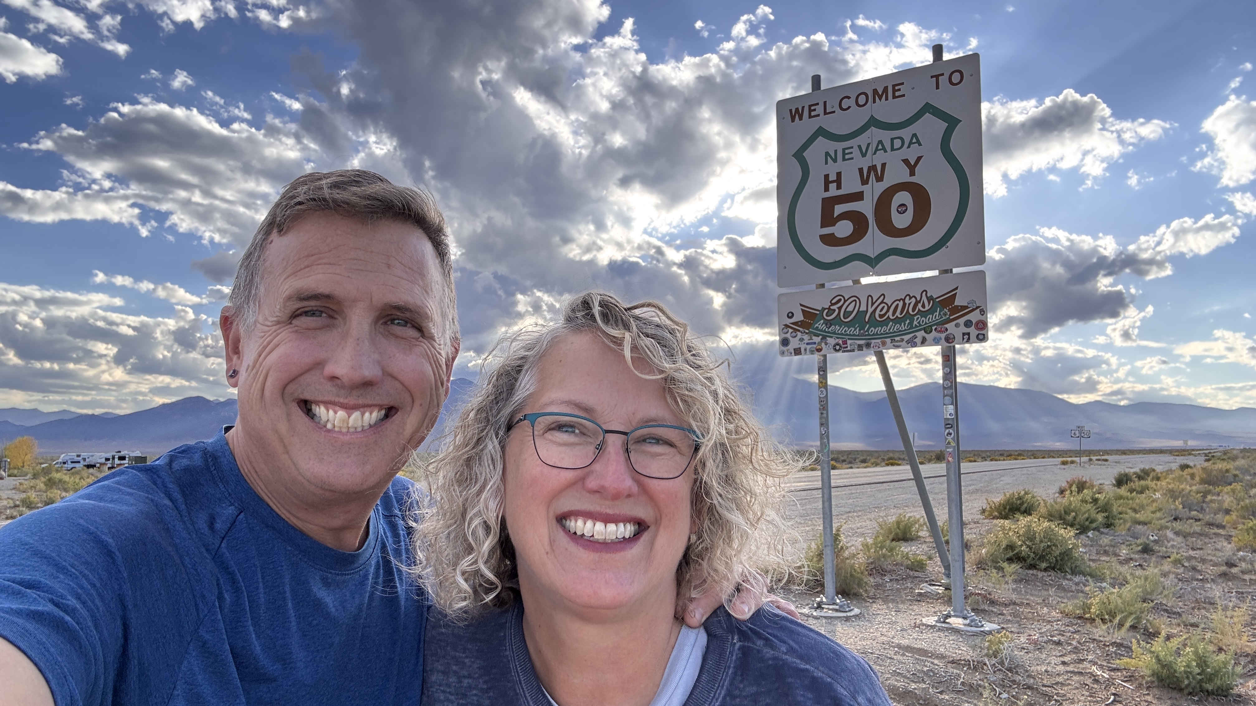 Loneliest Road in America
