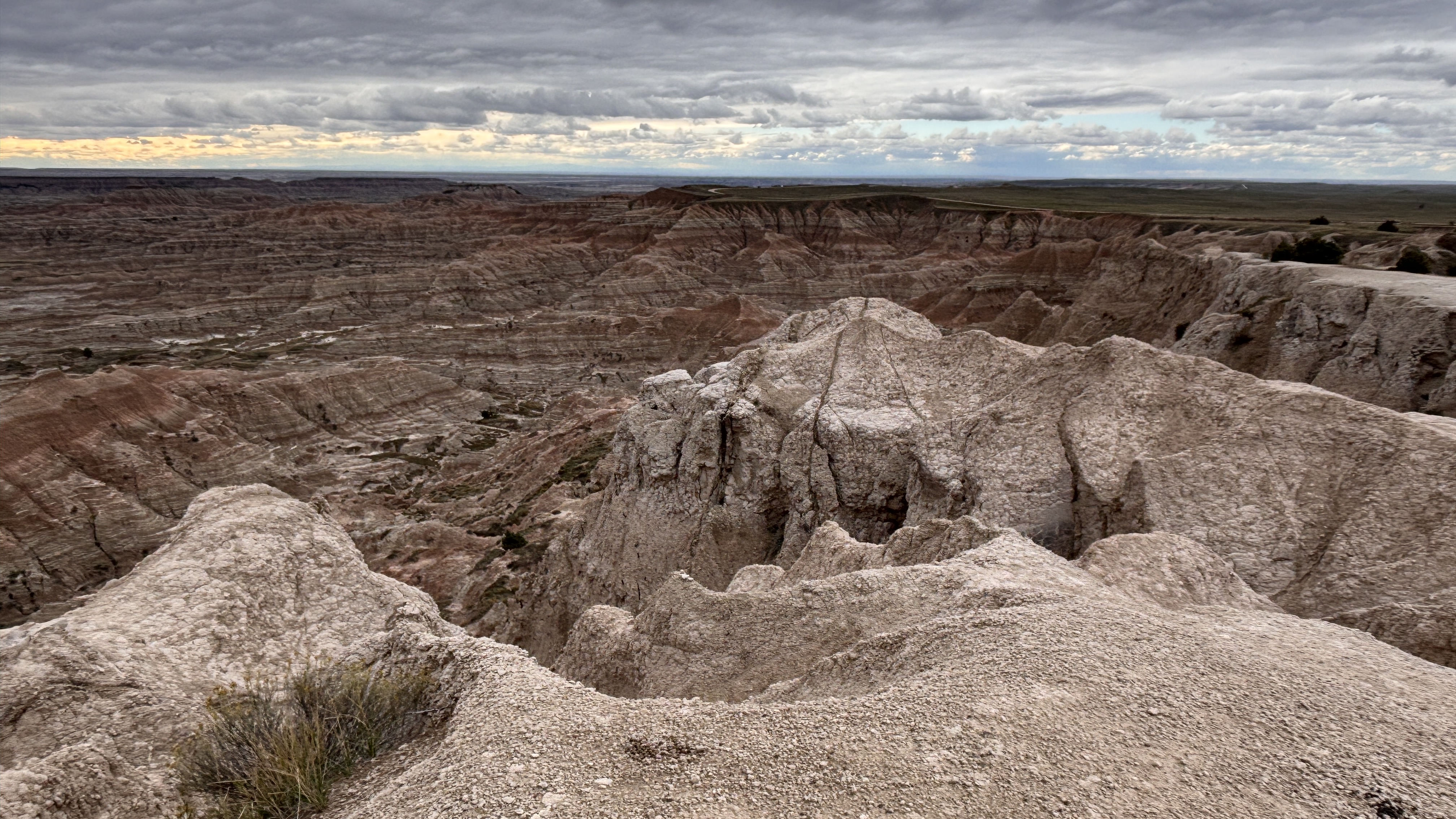 Big Heads and Badlands